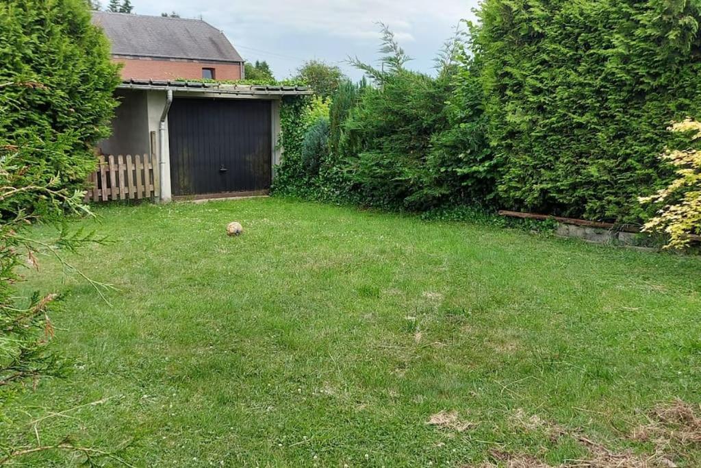Nazareth Logement Un Magnifique Logement De Vacances Bastogne Exterior foto