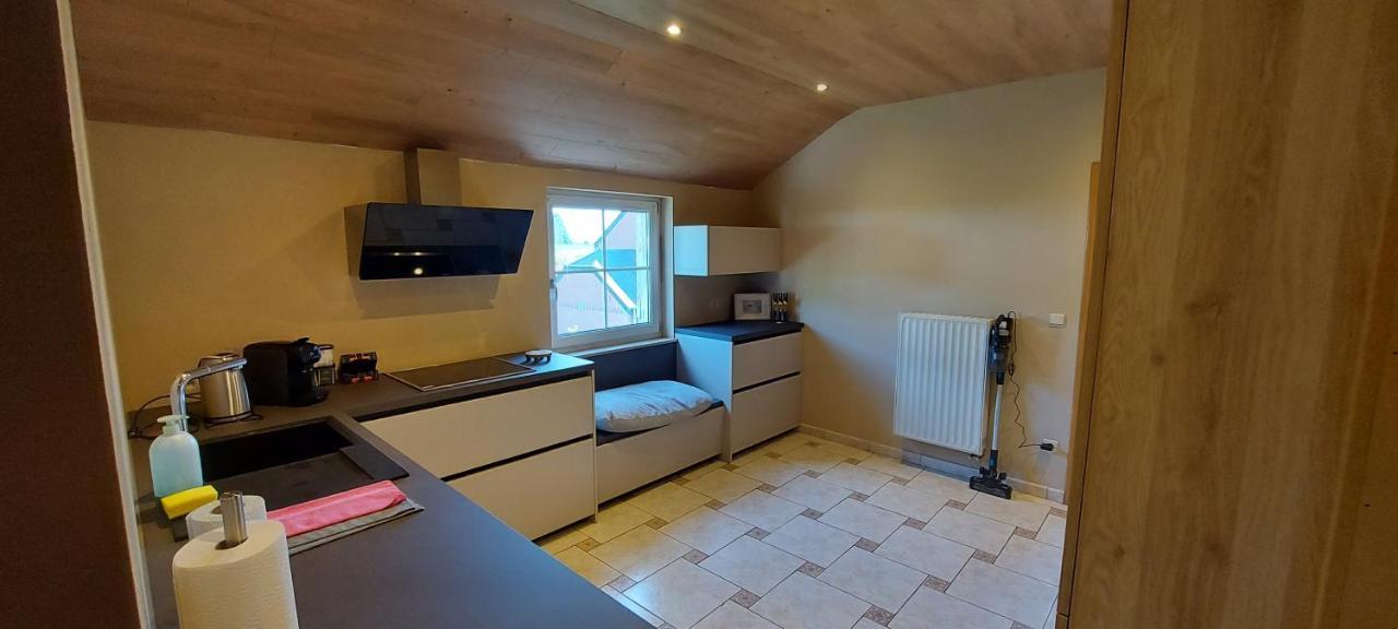 Nazareth Logement Un Magnifique Logement De Vacances Bastogne Exterior foto