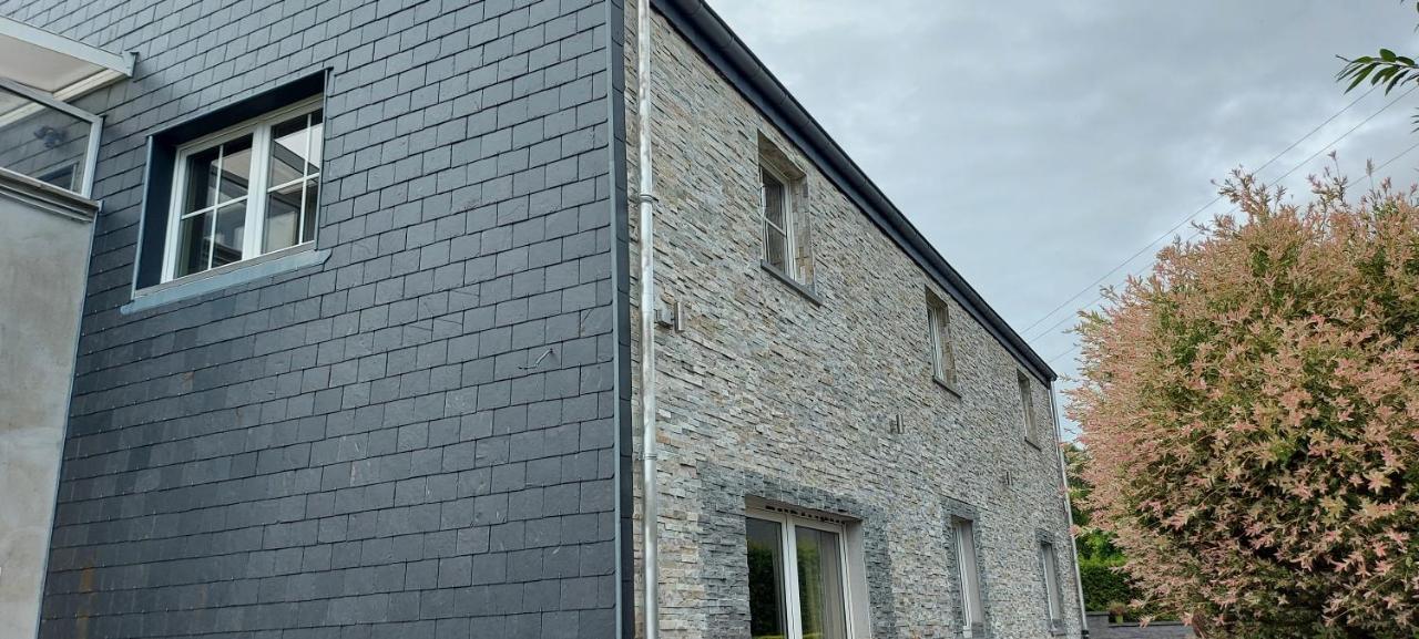 Nazareth Logement Un Magnifique Logement De Vacances Bastogne Exterior foto